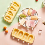 Silicone Popsicle Mold Popsicle Mold