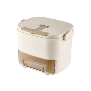 Press-Type Ice Cube Mold Box