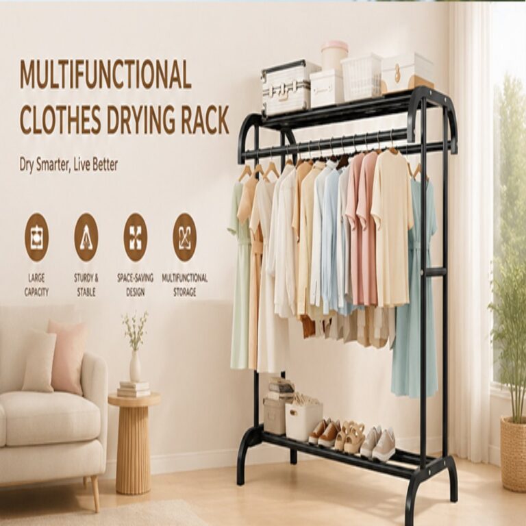 Seagull Feet Base Model Floor Coat Rack – Seagull Feet Base