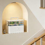Small PP Storage Box PILL BOX
