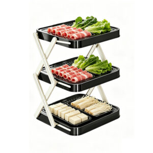 Food Prep Rack