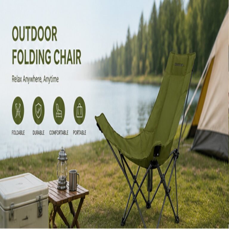 Recliner Outdoor Folding Chair