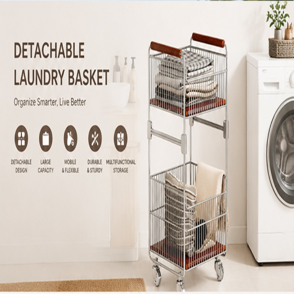 Laundry Basket Cart Laundry Basket Cart