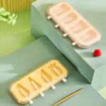 Silicone Popsicle Mold Popsicle Mold