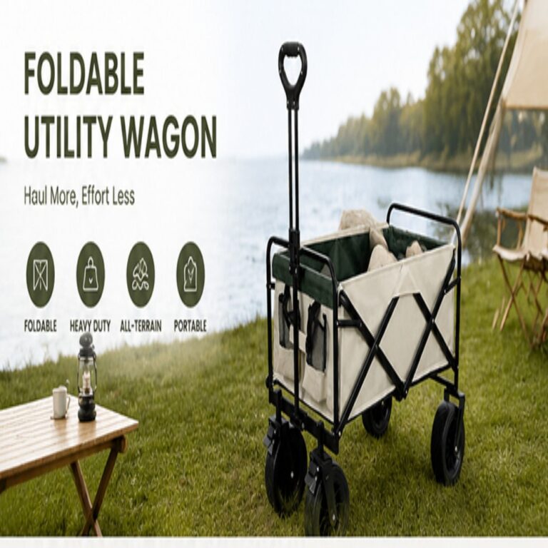 Camping Cart Camping Utility Cart