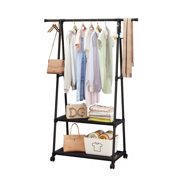 Multi-functional Coat Rack Triangular Coat Rack