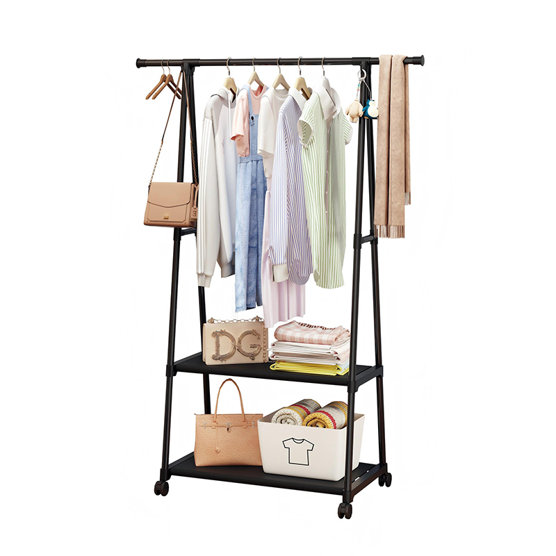 Multi-functional Coat Rack Triangular Coat Rack