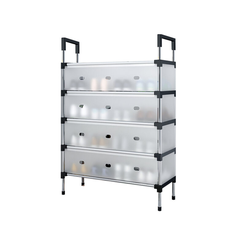 Dustproof Shoe Rack Dustproof Shoe Rack – Multi‑Layer