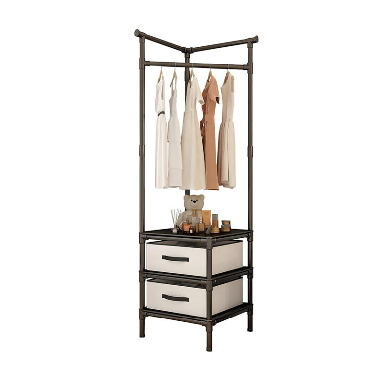 Corner Coat Rack Corner Coat Rack