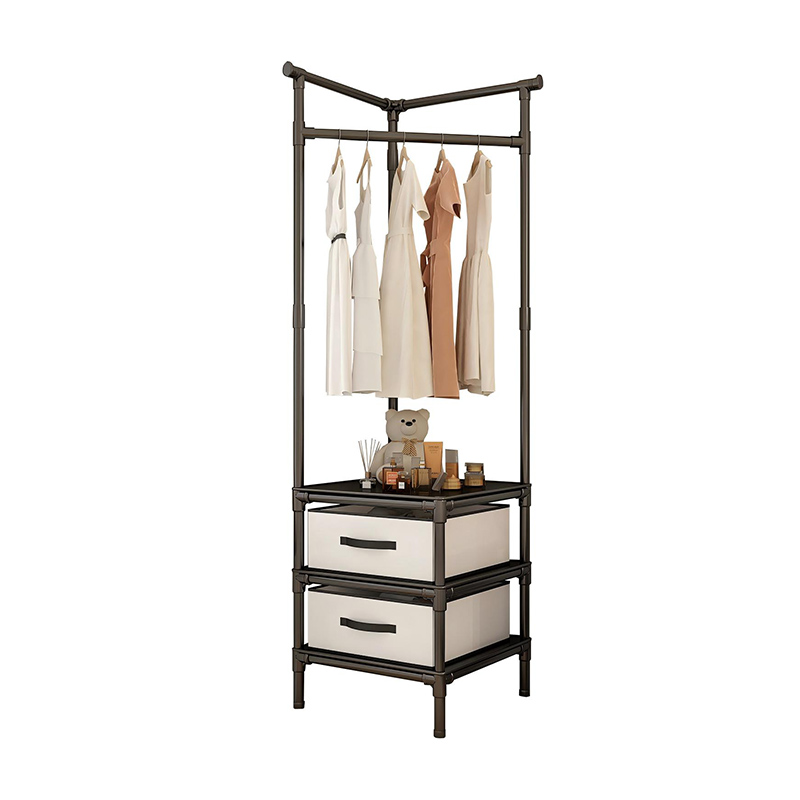 Corner Coat Rack Corner Coat Rack