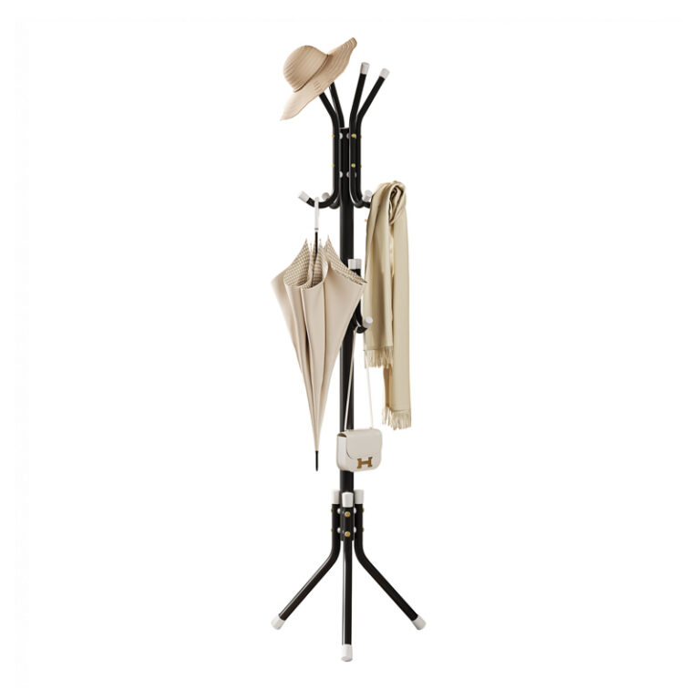 Floor Standing Clothes Rack Floor Standing Coat Rack
