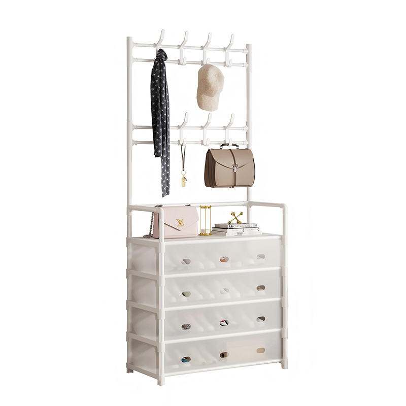Dustproof Shoe & Hat Rack Dustproof Shoe & Hat Rack