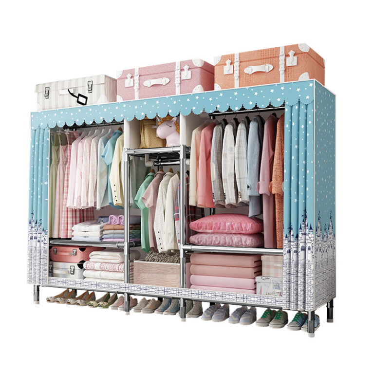 Blue Castle Portable Wardrobe – Blue Castle